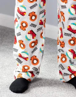 South Park Grey Lounge Pants