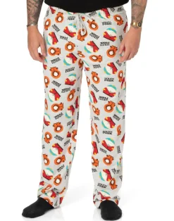 South Park Grey Lounge Pants