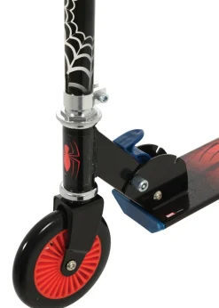 Spiderman Folding Inline Scooter