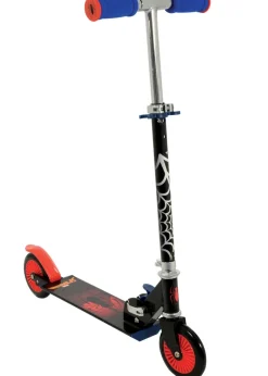 Spiderman Folding Inline Scooter