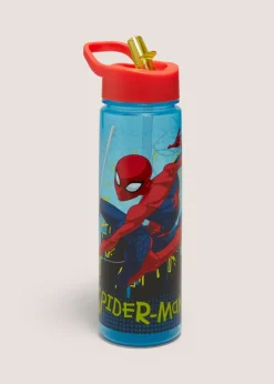 Spiderman Water Bottle