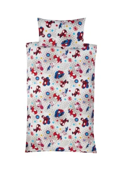 Spidey and His Amazing Friends Blue Bed Set