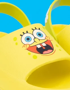 SpongeBob SquarePants Kids Sandals (Younger 10-1 Older)