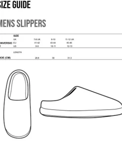 Star Wars Black Comic Book Mule Slippers