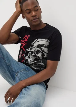 Star Wars Black Darth Vader T-Shirt