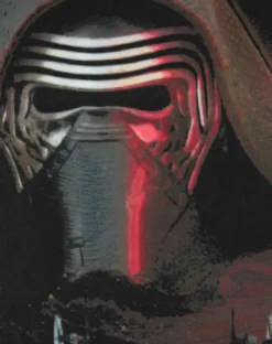 Star Wars Black Kylo Ren T Shirt