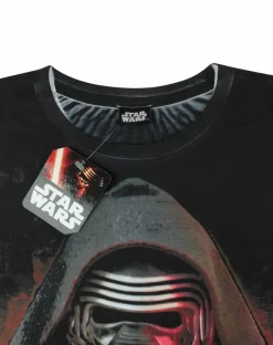 Star Wars Black Kylo Ren T Shirt