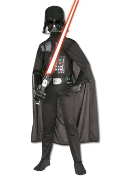 Star Wars Darth Vader Costume  (3-12 Yrs)