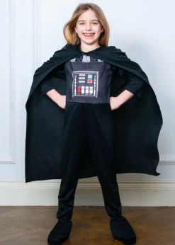 Star Wars Darth Vader Costume  (3-12 Yrs)