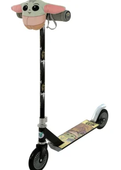 Star Wars Inline Scooter with Grogu Squishle