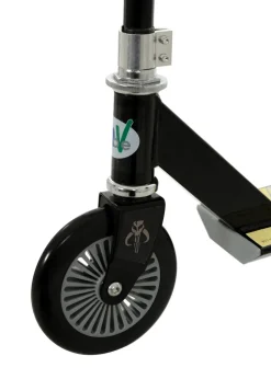 Star Wars Inline Scooter with Grogu Squishle