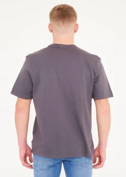 Star Wars Mens Grey Baby Yoda Tee