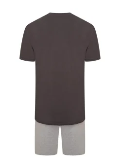 Star Wars Mens Grey Icon Pyjama