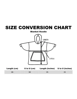 Star Wars White R2D2 Costume Blanket Hoodie