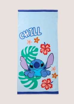 Stitch Beach Towel