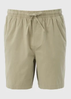 Stone Drawcord Chino Shorts