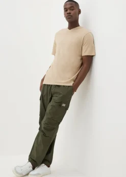 Stone Essential V-Neck T-Shirt