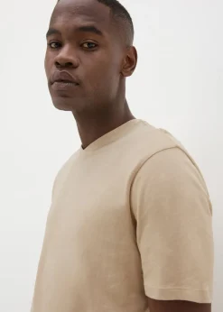 Stone Essential V-Neck T-Shirt