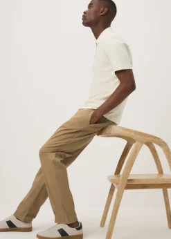 Stone Slim Fit Chinos