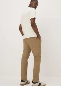 Stone Slim Fit Chinos