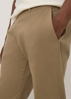 Stone Slim Fit Chinos