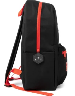 Stranger Things Hellfire Club Black Backpack