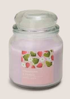 Strawberry & Vanilla Diffuser