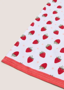 Strawberry Tea Towel Pack
