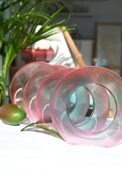 Summerhouse by Navigate Coconut Grove Ombre Plate SO4