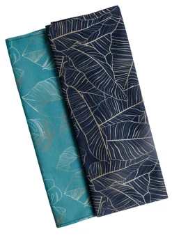 Summerhouse by Navigate Green Botanicals Tea Towels (Set of 2)