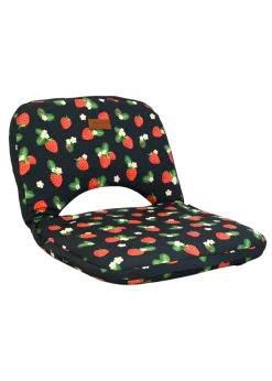 Summerhouse by Navigate Strawberries & Cream Adjustable Chair