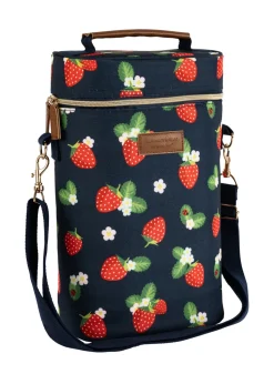 Summerhouse by Navigate Strawberries & Cream Bottle Cooler (2 Bottles)