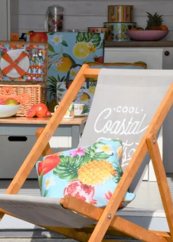 Summerhouse by Navigate Waikiki Cushion