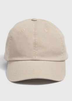 Taupe Cap