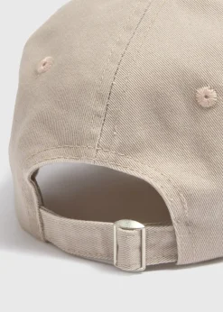 Taupe Cap