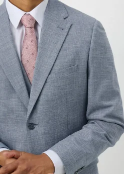 Taylor & Wright Cannes Blue Slim Fit Suit Jacket