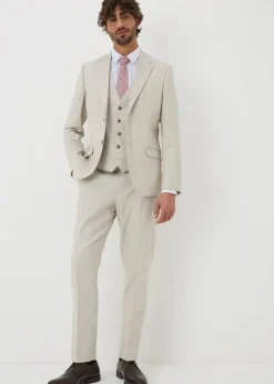 Taylor & Wright Monaco Stone Slim Fit Jacket