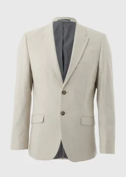 Taylor & Wright Monaco Stone Slim Fit Jacket