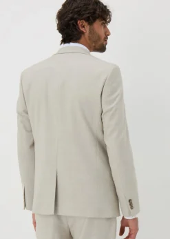 Taylor & Wright Monaco Stone Slim Fit Jacket