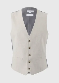 Taylor & Wright Monaco Stone Waistcoat