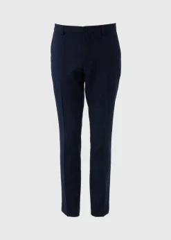 Taylor & Wright Panama Navy Skinny Fit Trousers