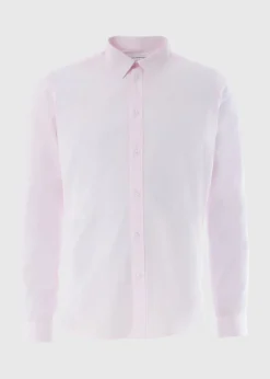 Taylor & Wright Pink Slim Fit Shirt