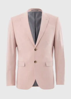 Taylor & Wright Tropez Pink Slim Fit Jacket
