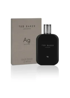 Ted Baker Tonics Ag Silver Eau de Toilette Spray (100ml)