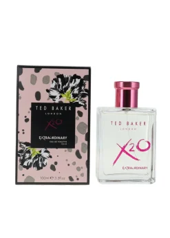 Ted Baker X2O Extraordinary Eau de Toilette Spray (100ml)