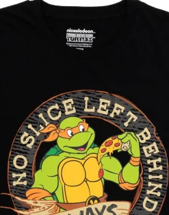 Teenage Mutant Ninja Turtles Grey "Always Hungry" Shortie Pyjamas