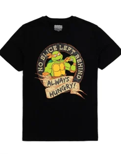 Teenage Mutant Ninja Turtles Grey "Always Hungry" Shortie Pyjamas