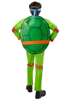 Teenage Mutant Ninja Turtle Multicolour 4 in 1 Child Costume (5-10 Years)