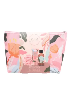 The Kind Edit Co. Kind Cosmetic Bag Gift Set