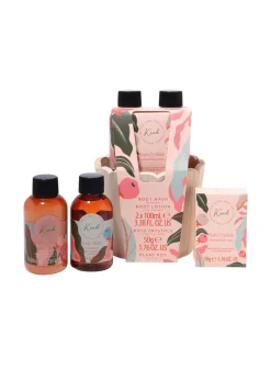 The Kind Edit Co. Kind Pamper Plant Pot Gift Set